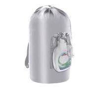 Mochila Laundry Bag - Laundry Hamper Backpack | Drawstring Closure Large Capacity Dirty Clothes Basket, Washing Tote For Apartment, Dormitory, Rental Home, Hotel, Camping, Travel Organizer