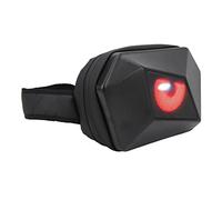 Mochila LED con Control de Aplicación Regalo de Cumpleaños Mochila para Motocicleta Mochila de Viaje Impermeable para Hombro, Mochila para Computadora Portátil Mochila para