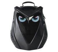 Mochila LED de Gearwell, mochila programable y bolso de laptop LEP LED 56x40 píxeles, mochila LED para ciclismo de motocicleta con estuche duro de gran capacidad