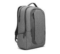 Lenovo 4X40X54260 maletines para portátil 43,9 cm (17.3") Mochila Carbón vegetal, Gris