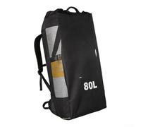 Mochila ligera para tablas de remo inflables con ventilación de malla y tela Oxford 600D lisa (bolsa de secado rápido)