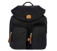 Mochila Ligera pequeña X-Travel, Talla única, Negro