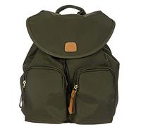 Mochila Ligera pequeña X-Travel, Talla única, Olive