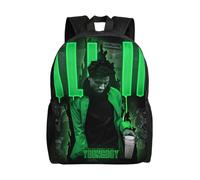 Mochila ligera unisex básica Song YoungBoy Never Broke Again, mochila para portátil