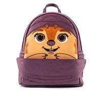 Mochila loungefly disney raya y el ultimo dragon tuk tuk