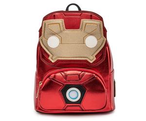 Mochila loungefly marvel iron man