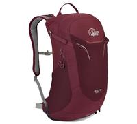 Mochila Lowe Alpine AirZone Active 18 Color: rojo oscuro