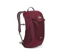Mochila Lowe Alpine AirZone Active 18 Color: rojo oscuro