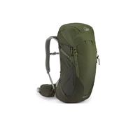 Mochila Lowe Alpine AirZone Trail 30 (Army/Bracken)