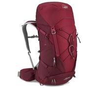Mochila Lowe Alpine AirZone Trail Camino ND35:40 Color: rojo oscuro