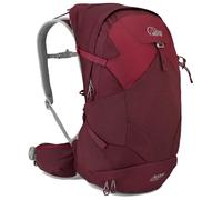 Mochila Lowe Alpine AirZone Trail Duo ND30 Color: rojo oscuro