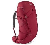 Lowe Alpine AirZone Trek ND33:40 Mujer Mochila Talla única Rojo oscuro