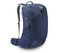 Lowe Alpine AirZone Trek ND - Mochila para mujer para senderismo de día o corto, AirZone Trek ND26 litros, azul marino, azul marino, S