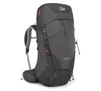 Mochila Lowe Alpine Yacuri 55 Tamaño de mochila: M/L / Color: negro/gris