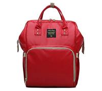 Mochila Madre Y Bebé Bolsa Madre Bolsa Moda Multifuncional Bebé Gran Capacidad Tesoro Madre Con Bebé Mochila Chica