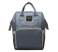 Mochila Madre Y Bebé Bolsa Madre Bolsa Moda Multifuncional Bebé Gran Capacidad Tesoro Madre Con Bebé Mochila Chica