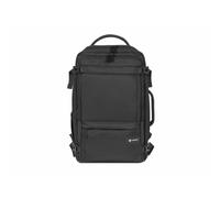 Natec Mochila Camel Lite 39,6 cm (15,6") para portátil 19 L Negro