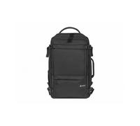 NATEC - Camel Lite 39,6 cm (15.6"") Mochila Negro