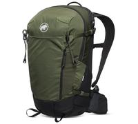 Mochila Mammut Lithium 25 Color: verde/negro