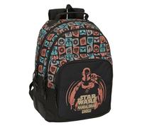 Mochila Mandalorian & Grogu Star Wars 42cm adaptable