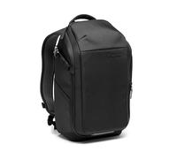 Mochila Manfrotto Advanced Compact III para Cámara y Portátil, Mochila para Cámara sin Espejo con Objetivos, con Divisores Acolchados Intercambiables y Accesorio para Trípode