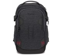 Manfrotto Pro Light Backloader S, Mochila Profesional para Cámara, Acceso Superior y Posterior, Doble Enganche para el Trípode, Mochila Acolchada con Divisores Intercambiables, Color Negro