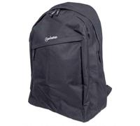 Mochila Manhattan Knappack 15.6" negra para portátil