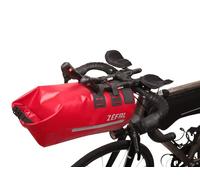 Mochila Manillar Zefal Adventure F12 Aero 12L BAR Bolsa Bikepacking Impermeable