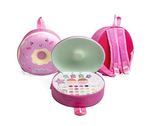 Mochila Maquillaje Yummy Donut