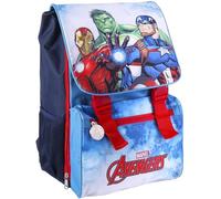 Mochila MARVEL AVENGERS Robusta Grande 40x28x14cm Original CERDA