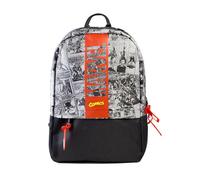 Mochila Marvel Comics Con Estampado Integral 48 cm Difuzed