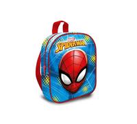 Mochila - Marvel - Spiderman - 3D - 30 cm - Azul - Niño