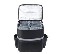 Mochila más Fresca aislada al Aire Libre - Bolsa de Almuerzo térmica de 35 l con Gran Capacidad | Suave portátil para Acampar, Viajar, Hacer Caminatas, Hacer Picnic, Viajes a la Playa, Pescar,