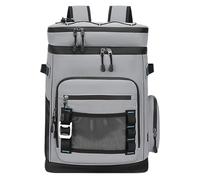 Mochila más Fresca con Aislamiento, Impermeable, a Prueba de Fugas, Duradera, Gran Capacidad, diseño de Almacenamiento de 48 latas, portátil, Comodidad de Transporte, Rendimiento | Solución eficiente
