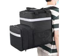 Mochila más fresca, mochila más fresca,Bolsa de entrega Mochila térmica térmica impermeable para enfriador de vino | Mochila enfriadora de vino impermeable, mochila térmica grande para voy