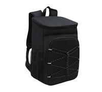 Mochila más fría, mochila aislada Bolsa de picnic a prueba de fugas de gran