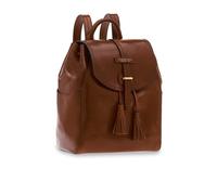 The Bridge Mochila Florentin City Piel 31 cm marrón