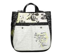 Mochila Memories - Capacidad Amplia con Asas Regulables y Bolsillos Funcionales | Estilo Urbano | Medidas: 28x30x10 cm