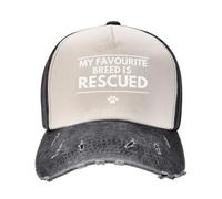 Mochila, mi Raza Favorita es rescatada, Solar Sun táctico Gorra Snapback Golf Wear, Hombres, Navidad para Mujeres