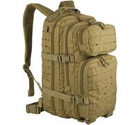Mochila Mil Tec US Assault de 20 L Laser Cut Color Coyote