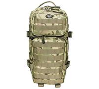 Mochila Militar De Asalto Le Molle Mochila Senderismo Cadete 30L Ejército Operac