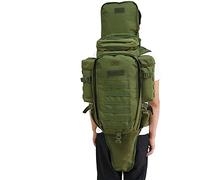 Mochila militar de asalto, mochila táctica para rifle militar para hombres, 56-75 L, mochila militar grande para exteriores, mochila para pistola, mochila táctica para insectos, bolsa para caza, tiro,