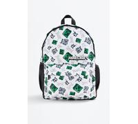Mochila Minecraft BLANCO M