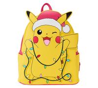Loungefly Pokemon Holiday Pikachu Mini Mochila