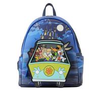 Mochila Mini De Warner Bros 100 Aniversario De Looney Tunes Scooby-Doo