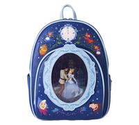 Mochila Mini Lenticular Del 75 Aniversario De Cenicienta