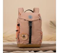 Mochila Mini Outdoor Nature Marrón de Lässig, 9 L, a partir de 3 años