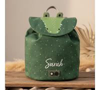 Mochila Mini - Sr. Cocodrilo | Trixie – Sin personalización