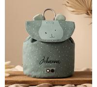 Mochila Mini - Sr. Hipopótamo | Trixie – Trama