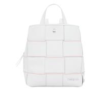 Mochila mini trenzada